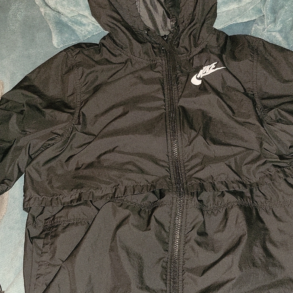 Nike Kids Black Jacket